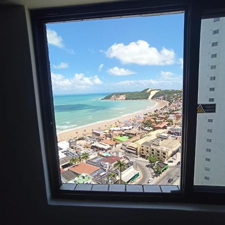 Flat Em Ponta Neg Vista Para O Mar - Natal Plaza Suites Exterior foto